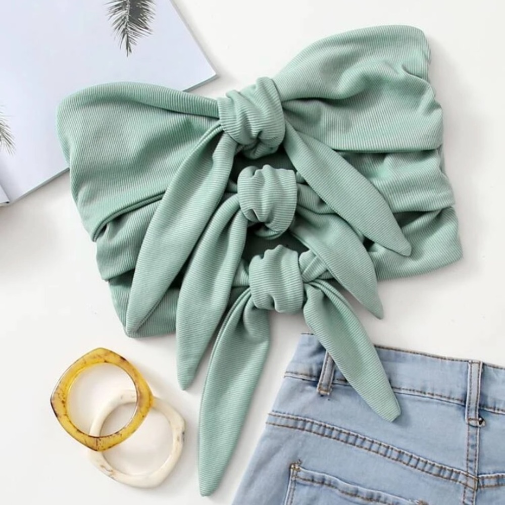 Shein tube top